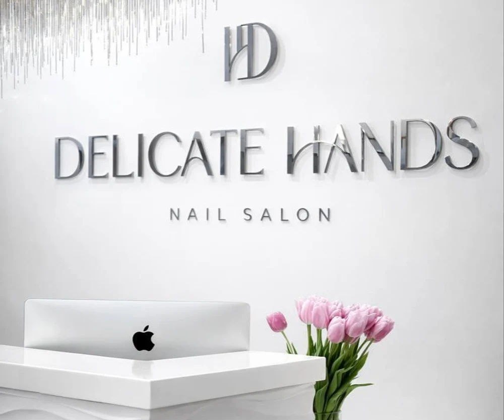 Delicate Hands - сеть студий красоты в Мариуполе